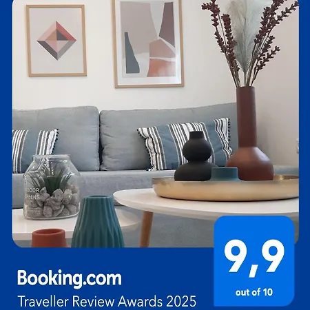 Lv Home: A Living Experience ! Hersonissos (Crete)