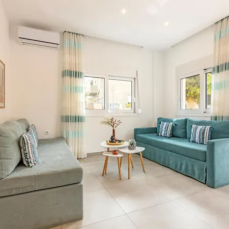 Lejlighed Lv Home: A Living Experience ! Hersonissos (Crete)