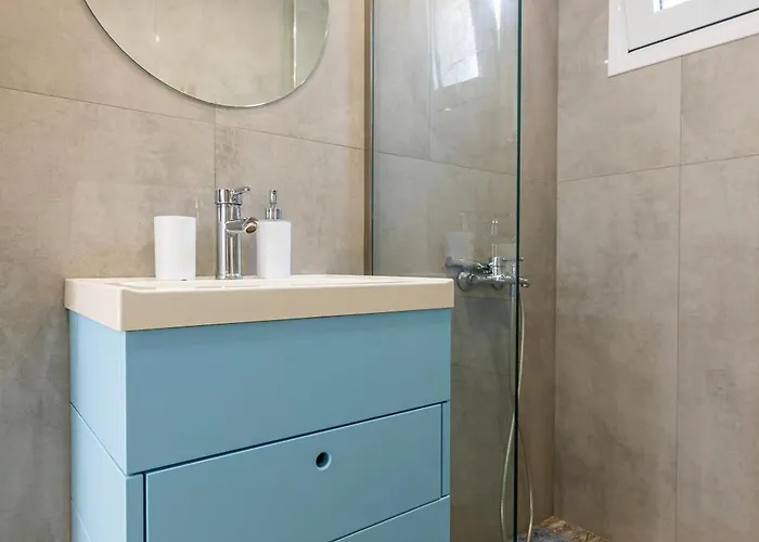 Lv Home: A Living Experience ! Apartament Hersonissos (Crete)