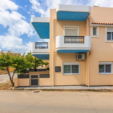 Lv Home: A Living Experience ! Apartment Hersonissos (Crete)
