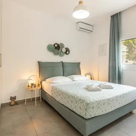Apartman Lv Home: A Living Experience ! Herszonisszosz