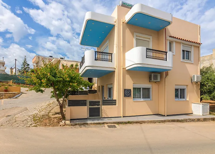 Apartment Lv Home: A Living Experience ! *