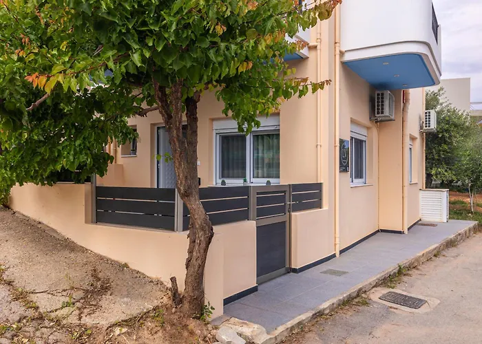 Apartment Lv Home: A Living Experience ! Hersonissos (Crete)