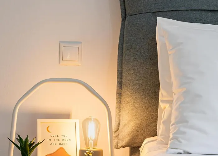 Apartment Lv Home: A Living Experience !