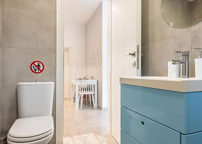 Apartment Lv Home: A Living Experience ! *