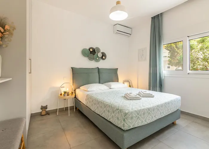 Apartment Lv Home: A Living Experience ! Hersonissos (Crete)