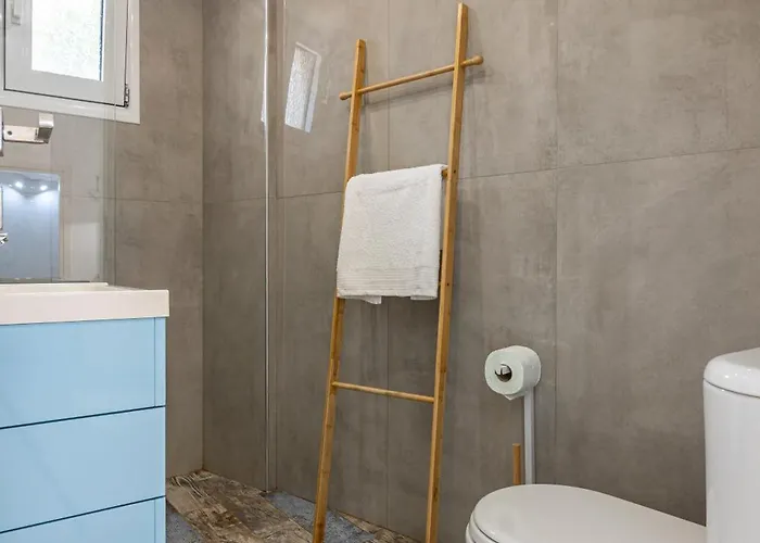 Apartment Lv Home: A Living Experience ! Hersonissos (Crete)